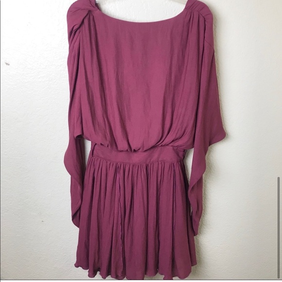 Free People Ruffled Layered Dress - Picture 3 of 6